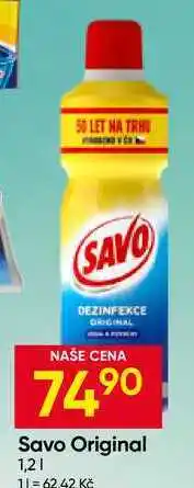 Hruška Savo Original nabídka