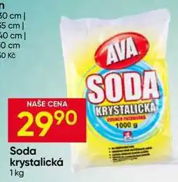 Hruška Soda krystalická nabídka