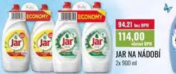 Ratio Jar na nádobí nabídka