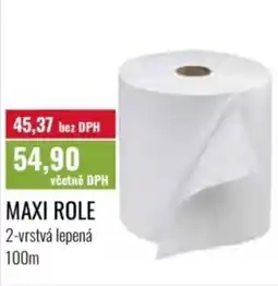Ratio Maxi role nabídka