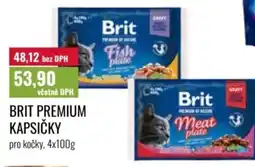 Ratio Brit premium kapsičky nabídka