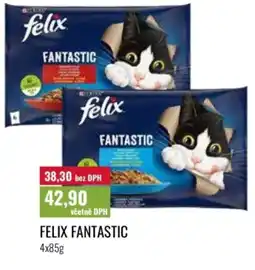 Ratio Felix fantastic nabídka