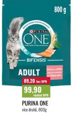 Ratio Purina one nabídka