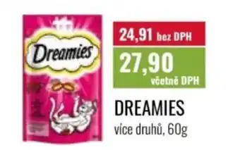Ratio Dreamies nabídka