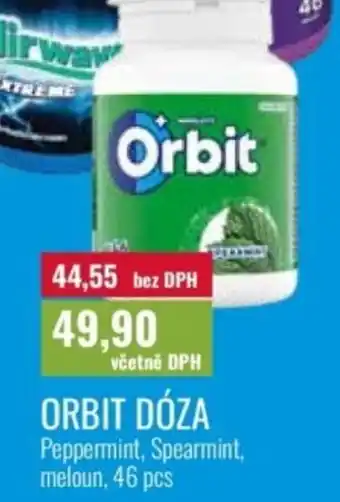 Ratio Orbit dóza nabídka