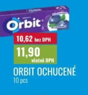 Ratio Orbit ochucené nabídka