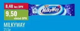Ratio MilkyWay nabídka