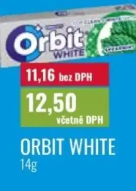 Ratio Orbit white nabídka