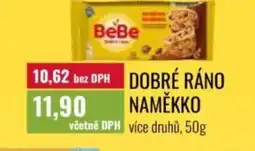 Ratio Dobré ráno naměkko nabídka