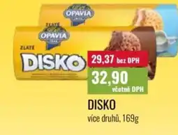 Ratio Disko nabídka
