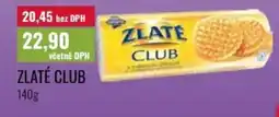 Ratio Zlaté club nabídka