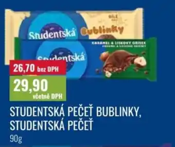 Ratio Studentská pečeť bublinky, studentská pečeť nabídka