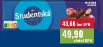 Ratio Studentská pečeť nabídka