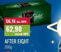 Ratio After eight nabídka