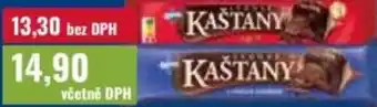 Ratio Kaštany nabídka