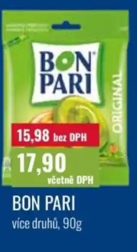 Ratio Bon pari nabídka