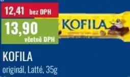 Ratio Kofila nabídka