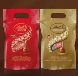 Ratio Lindor nabídka