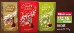 Ratio LINDOR nabídka