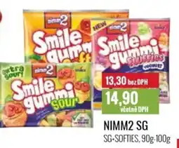 Ratio NIMM2 sg sg-softies nabídka