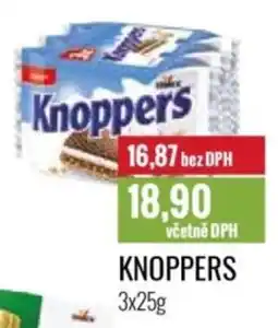 Ratio KNOPPERS nabídka