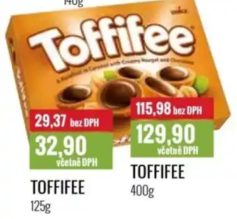 Ratio TOFFIFEE nabídka