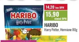 Ratio HARIBO Harry Potter, Hermione nabídka