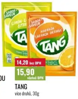 Ratio TANG více druhů nabídka