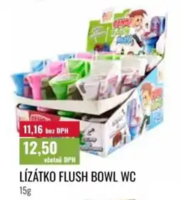 Ratio Lízátko flush bowl wc nabídka