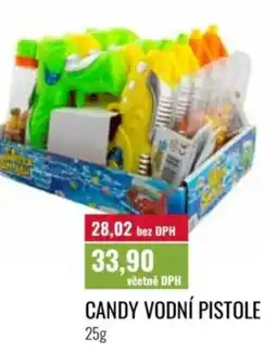 Ratio Candy vodní pistole nabídka