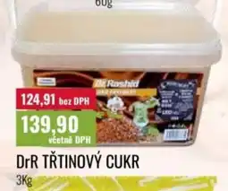 Ratio Drr třtinový cukr nabídka