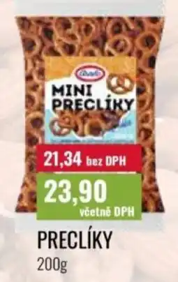Ratio PRECLÍKY nabídka