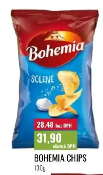 Ratio BOHEMIA chips nabídka