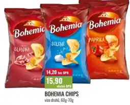 Ratio BOHEMIA chips nabídka