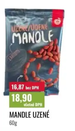 Ratio Mandle uzené nabídka