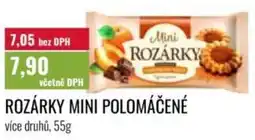 Ratio Rozárky mini polomáčené nabídka