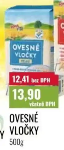 Ratio Ovesné vločky nabídka