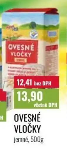 Ratio Ovesné vločky jemné nabídka