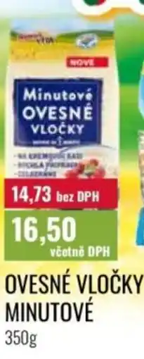 Ratio Ovesné vločky minutové nabídka