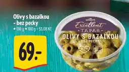Albert Olivy s bazalkou - bez pecky nabídka
