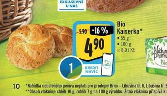 Jip Bio kaiserka nabídka