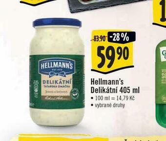 Jip Hellmann´s delikátní nabídka