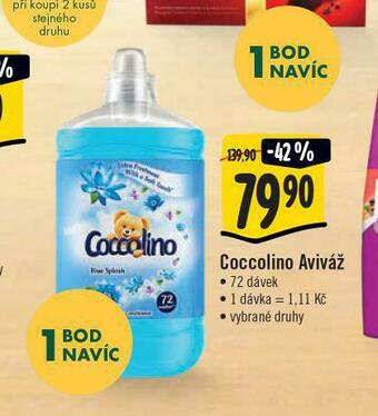 Jip Coccolino aviváž nabídka