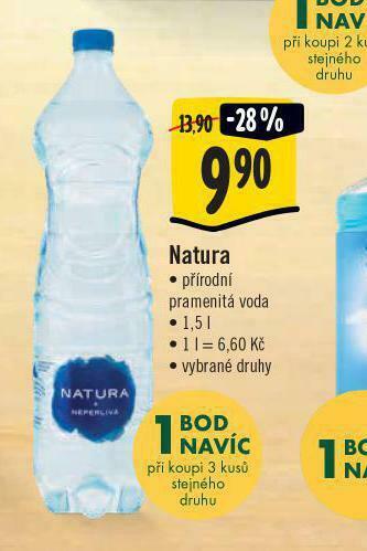 Jip Natura přírodní nabídka