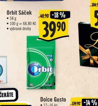 Jip Orbit sáček nabídka