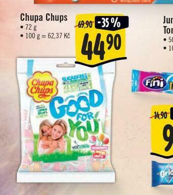 Jip Chupa chups nabídka