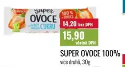 Ratio Super ovoce 100% nabídka