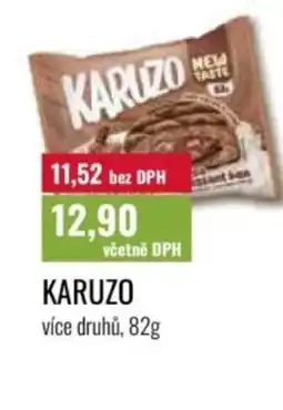 Ratio Karuzo nabídka