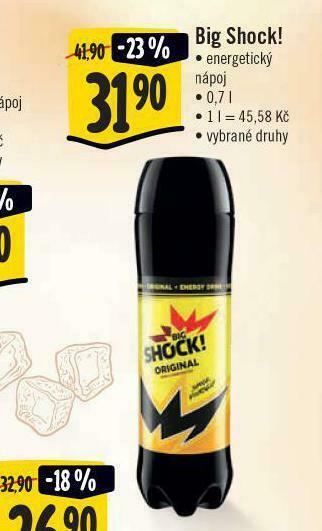 Jip Big shock! nabídka