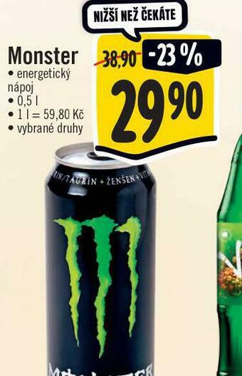 Jip Monster nabídka